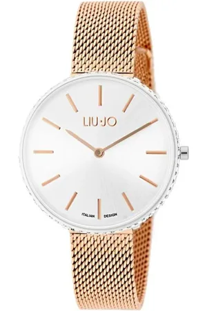 Liu Jo Orologio Donna Glamour Globe Maxi quadrante silver TLJ1415-RE21
