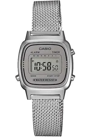 Casio Orologio Al Quarzo La670wem-7ef (so Sett)