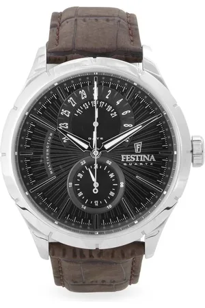 Festina Orologio Al Quarzo Multifunction F16573/4