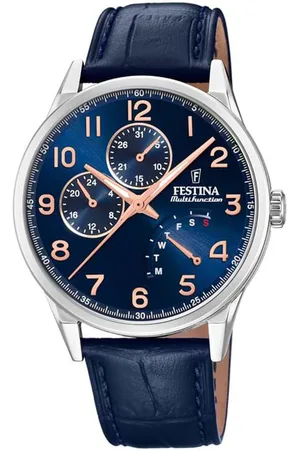 Festina Orologio Al Quarzo F20278/b