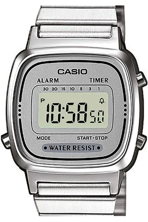 Casio Orologio Al Quarzo La670wea-7ef
