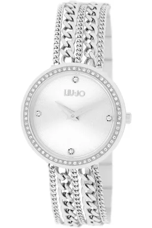 Liu Jo Orologio Al Quarzo Chains Tlj1830