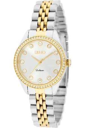 Liu Jo Orologio Al Quarzo Delux Tlj2259
