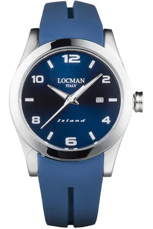 Locman Orologio Al Quarzo Island 0613a02s-00blwhsb