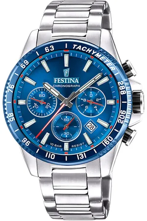 Festina Orologio Al Quarzo Timeless Chronograph F20560/3