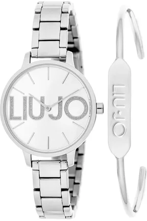 Liu Jo Set Orologio Al Quarzo Couple Tlj1284
