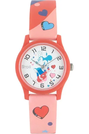 Stroili Oro Orologio Al Quarzo Disney Collection By