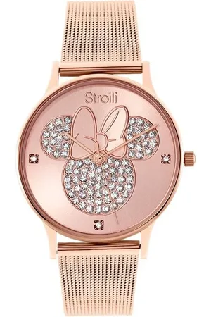 Stroili Oro Orologio Al Quarzo Disney Collection By