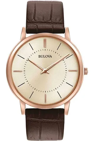 BULOVA Orologio Al Quarzo Ultra Slim 97a126