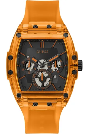 Guess Orologio Al Quarzo Phoenix Gw0203g10
