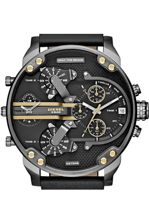 Diesel Orologio Multifunzione Uomo Mr Daddy quadrante DZ7348-RE21