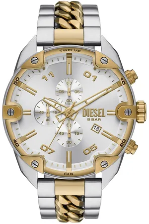 Diesel Orologio Al Quarzo Spiked Dz4629