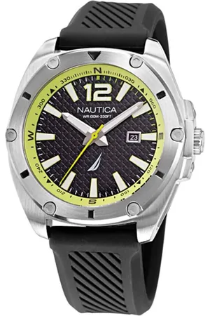 Nautica Orologio Al Quarzo Tin Can Bay Naptcs222