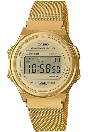 Casio Orologio Al Quarzo Collection A171wemg-9aef