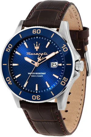 Maserati Orologio Al Quarzo Competizione R8851100004