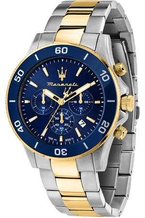 Maserati Orologio Al Quarzo Competizione R8873600006