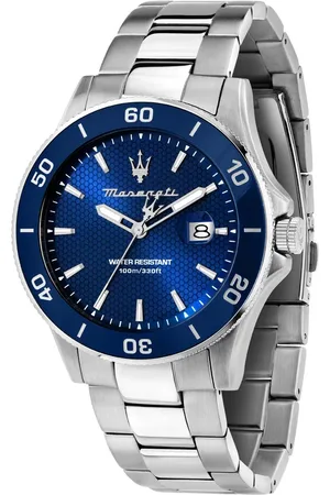 Maserati Orologio Al Quarzo Competizione R8853100036