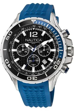 Nautica Orologio Al Quarzo Nst Napnstf05