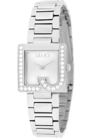 Liu Jo Orologio Donna Giulia quadrante argento TLJ1820