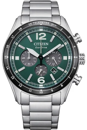 Citizen Orologio Eco Drive Ore Felici Ca4654-55x