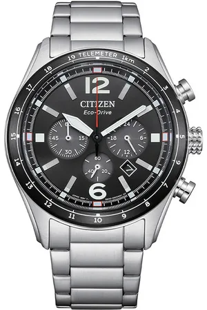 Citizen Orologio Eco Drive Ore Felici Ca4654-55e