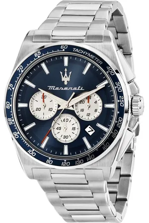 Maserati Orologio Al Quarzo Velocità R8873652005