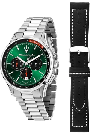Maserati Set Orologio Al Quarzo Sorpasso R8873624002