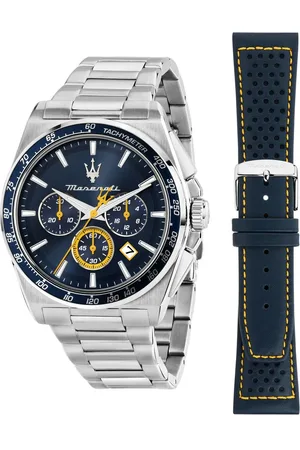 Maserati Set Orologio Al Quarzo R8873652001