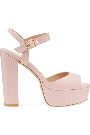 Stuart Weitzman Ryder 95 Platform Sandal
