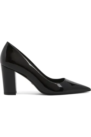 Stuart Weitzman Stuart 85 Block Pump