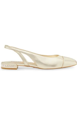 Stuart Weitzman Crystal Slingback