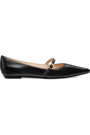 Stuart Weitzman Emilia Mary Jane Flat