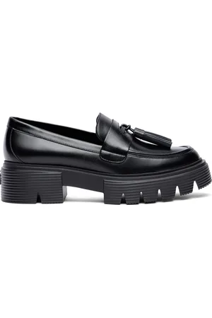Stuart Weitzman Nolita Tassel Loafer