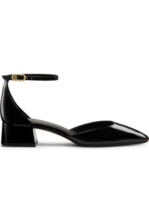 Stuart Weitzman Bria 35 Strap Pump