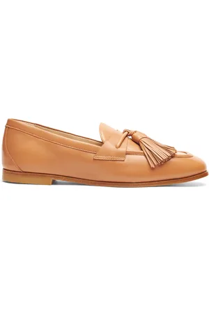 Stuart Weitzman Lindi Tassel Loafer