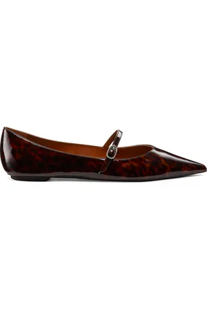 Stuart Weitzman Emilia Mary Jane Flat