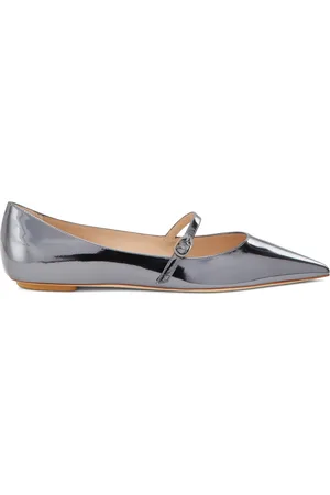 Stuart Weitzman Emilia Mary Jane Flat