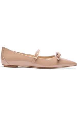 Stuart Weitzman Stuart Felicity Mary Jane Flat