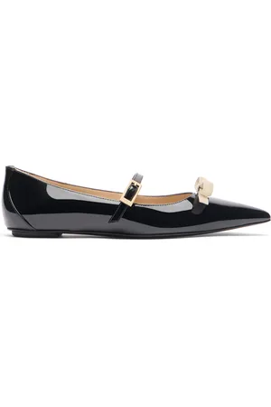 Stuart Weitzman Stuart Felicity Mary Jane Flat