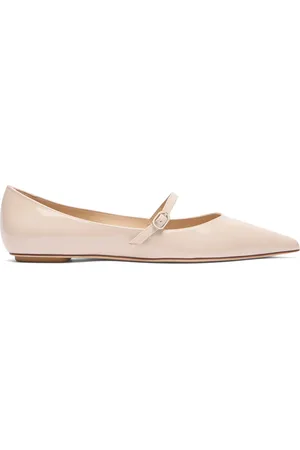 Stuart Weitzman Emilia Mary Jane Flat