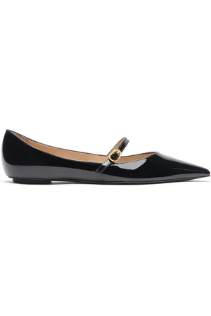 Stuart Weitzman Emilia Mary Jane Flat