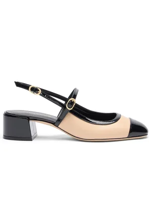 Stuart Weitzman Maeve Mary Jane Slingback