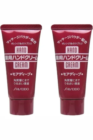 Shiseido Medicated Hand Cream/30g (2ea) Set