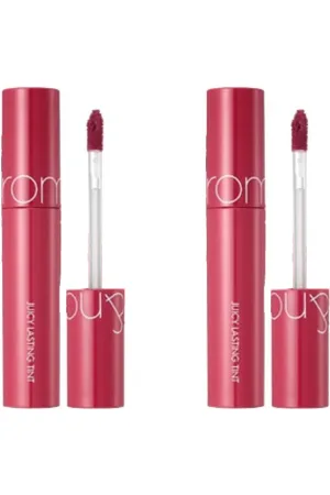 Romand [Saldi] Juicy Lasting Tint - #06 Fig Fig - 5.5g (2cad.) Set
