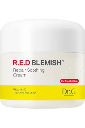 Dr.G R.E.D Blemish Repair Soothing Cream - 50ml