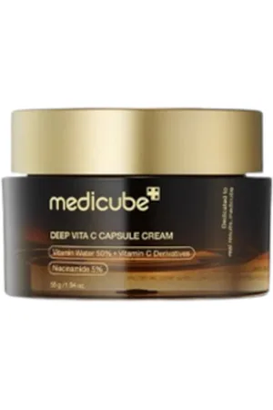 medicube Deep Vita C Capsule Cream - 55g