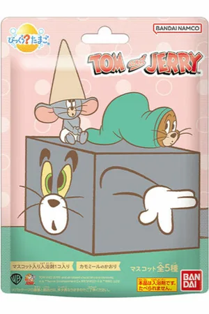 Bandai Tom and Jerry Surprised? Bath Ball - 1 pezzo
