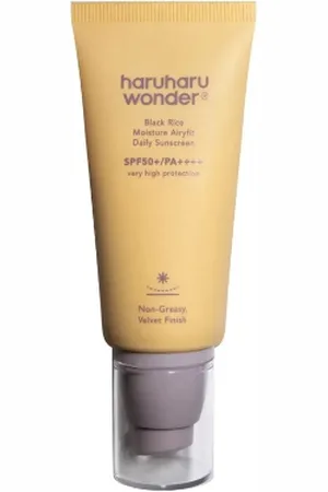 Haruharu WONDER Black Rice Moisture Airyfit Daily Sunscreen SPF50+ PA++++ - 50ml