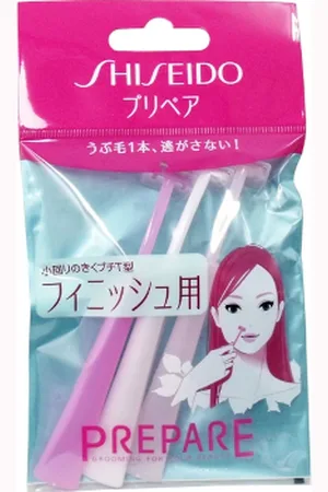 Shiseido Prepare Finish Petit T - 3 pezzi