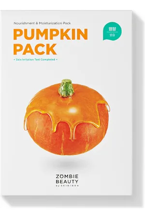 SKIN1004 [Saldi] - ZOMBIE BEAUTY by Pumpkin Pack - 4g*16cad.